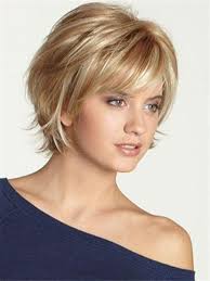 Unless it is cut very short, it tends to flip under nicely on the right side, but flip out on the left side. 94 Layered Hairstyles And Haircuts For Every Hair Type