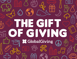 You can choose to send the recipient the card design above by email or postal mail. Globalgiving Gift Cards