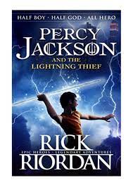 Percy Jackson and the Lightning Thief (Book 1) - Rick Riordan - by FIR PDF  61 - Issuu