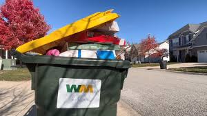 is your curbside recycling really being