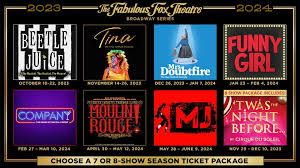 season tickets the fabulous fox theatre