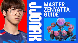 Zenyatta is a support hero in overwatch. Jjonak Zen Guide Andbox
