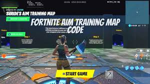 Fortnite creative keeps on trucking with new map codes to try for deathruns, aim training and more. Auq Ciid1v2osm