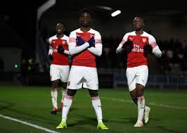 The arsenal youngster bukayo saka was everywhere against czech republic as gareth southgate's side sealed top spot in group d. Bukayo Saka Scores Twice And Assists Once On Full England U19 Debut