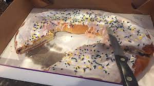 Keller S King Cake Youngsville gambar png