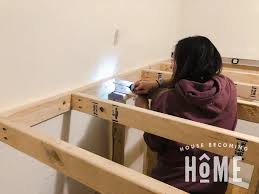 How To Securely Attach Bunk Bed To Wall