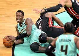 The charlotte hornets have experienced the pluses and minuses of facing undermanned teams. 2yqchdzwdz0lsm