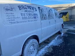 mobile car wash and wax service near me