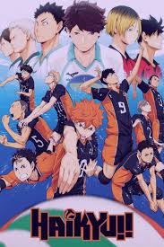 Haikyuu is available on netflix. Haikyuu Season 5 Has Officially Announced The Release Date Here S When