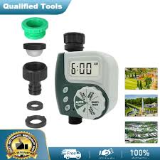 Outdoor Garden Automatic Water Timer