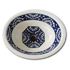 Shop from the world's largest selection and best deals for bathroom supplies & accessories. Talavera Ceramic Sinks And Bath Accessories From Talavera Etc In Puerto Vallarta Mexico 1
