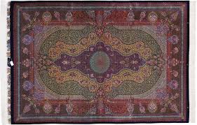1400kpsi pure silk qum persian rugs
