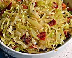easy fried cabbage recipe small town