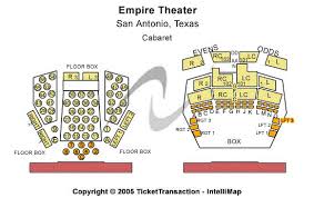 Charline Mccombs Empire Theatre Tickets Charline Mccombs