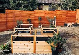 diy and inexpensive raised garden bed ideas