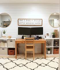 Searching for ways to get your children excited about heading back to school? Cool Kids Study Space Made Easy And Affordable The Design Twins