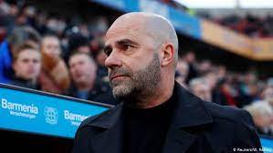 This is the profile site of the manager peter bosz. Peter Bosz Shows No Signs Of Learning From Past Mistakes Sports German Football And Major International Sports News Dw 19 01 2019