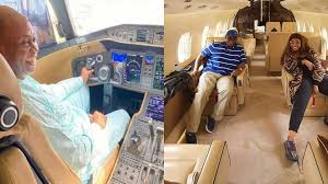 Deji adeleke is one of the few multi billionaires in nigeria. Adedeji Adeleke Davido Father Net Worth Cars Houses Private Jet