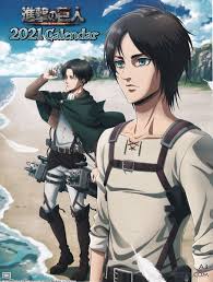 Not only is attack on titan season 4 performing incredibly around the world, but the manga series is trending worldwide with each new piece of. Attack On Titan 2021 Calendar Aiktry
