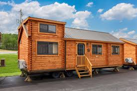 lancaster log cabins real portable