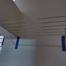 3 Feet 4 Lines Clothes Drying Stand