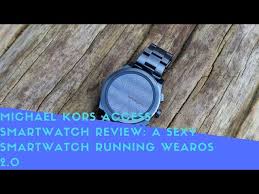 Michael Kors Access Grayson Vs Smart Watch Gt08 Comparison