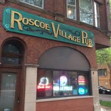 roscoe village chicago il