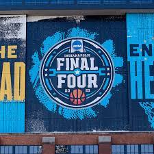 The ncaa announced that it will stage the entire 2021 men's basketball championship in indiana, with the majority of the tournament's 67 games taking place in indianapolis. 2021 March Madness Bracket Printable Blank Tournament Field Sports Illustrated