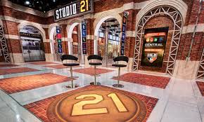 How did you hear about us? Mlb Network Studio 21 Clickspring Design