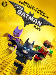 Jenny slate, ralph fiennes, rosario dawson and others. Prime Video The Lego Batman Movie