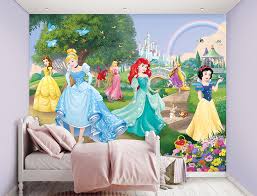 Disney Princess Wall Mural 45354