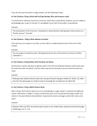 MLA Tutorial     Works Cited Page Formatting   YouTube MLA In text citations