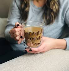 Personalized Insulated Coffee Mug Large