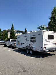 travel trailer al in delta bc