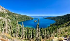 lake tahoe travel itinerary