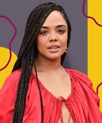 Box Braid Hairstyles We Love For Your New 2019 Look