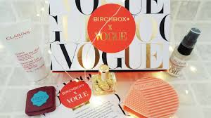 vogue november birchbox review lisa