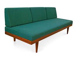 Sofa Daybed By Swane Norway Teak
