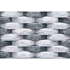 ehm 3d block grey wall tiles