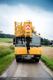 Ltm 1060 3 1 Mobile Crane Liebherr