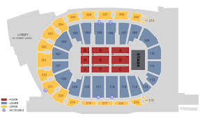 Ford Center Evansville Tickets Schedule Seating Chart Directions