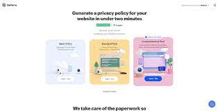10 best privacy policy generators in