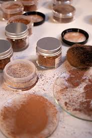 make mineral makeup