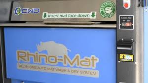 rhino mat the best car mat cleaning