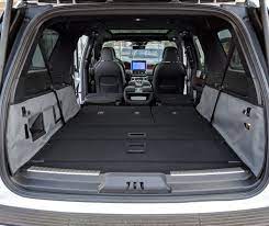 ford expedition max cargo side pieces