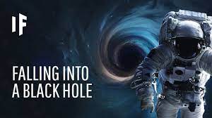 what if you fell into a black hole