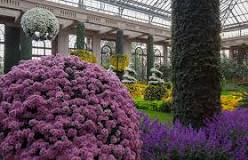 How much does Longwood Gardens make a year?