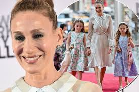 Directed by michael ray rhodes. Fans Floored As Sarah Jessica Parker Makes Rare Appearance With Eight Year Old Twins Tabitha And Marion Mirror Online