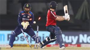 India outplayed us in big moments and. India V England Hosts Win Fourth T20 By Eight Runs To Set Up Series Decider Bbc Sport