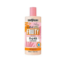 fruity refreshing body wash 500ml